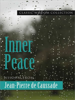cover image of Inner Peace